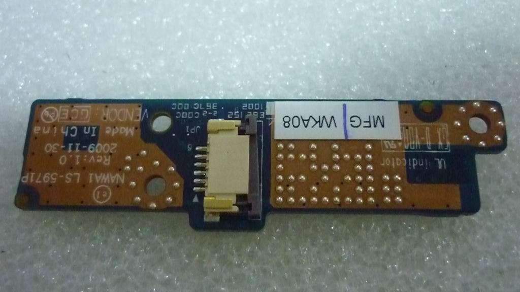 Lenovo NAWA1 W/O Power FFC Board 31042652