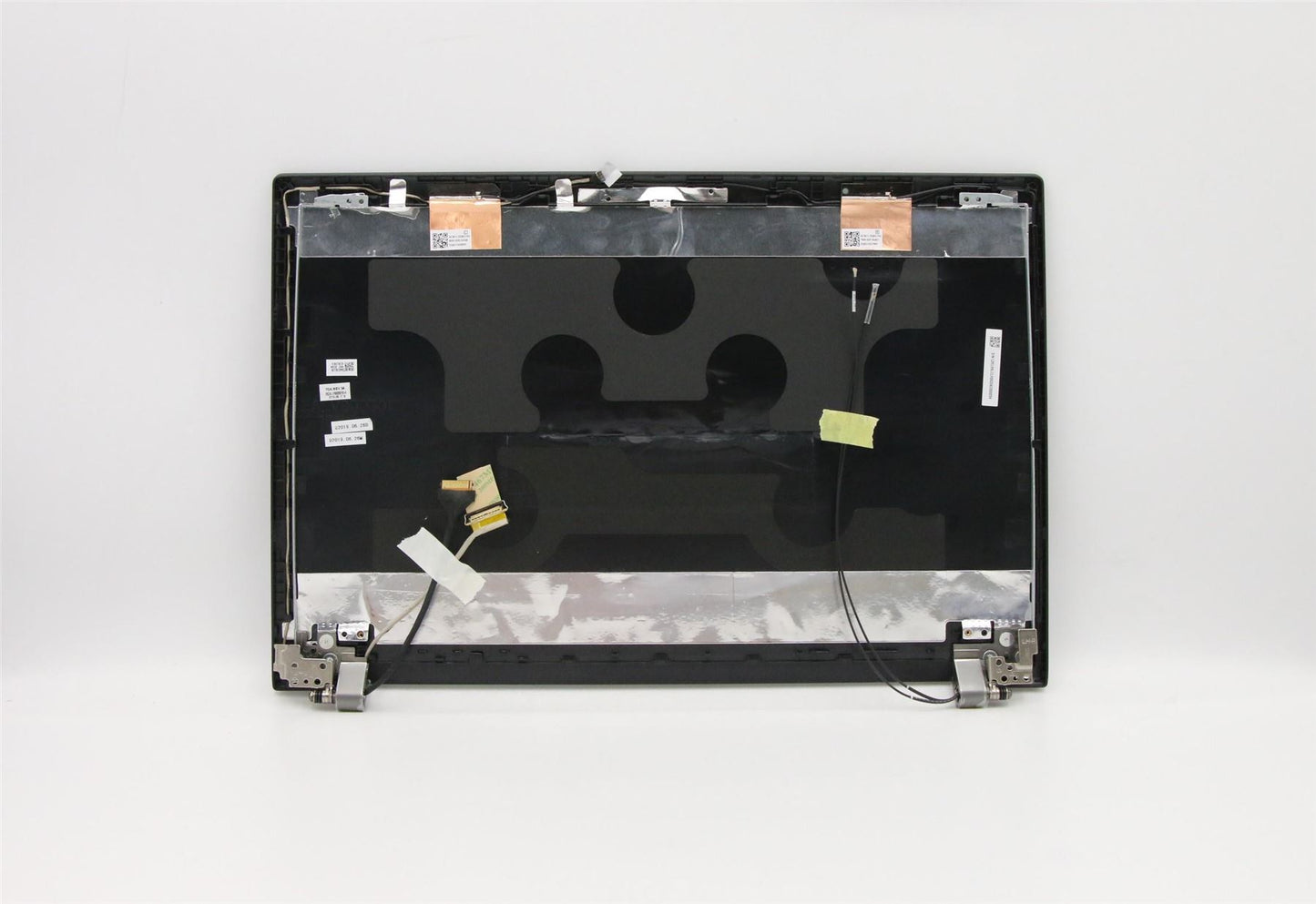 Lenovo V510-15IKB LCD Cover Rear Back Housing Black w/ Antenna 5CB0M31818