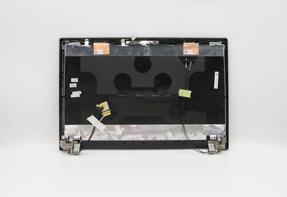 Lenovo V510-15IKB LCD Cover Rear Back Housing Black w/ Antenna 5CB0M31818