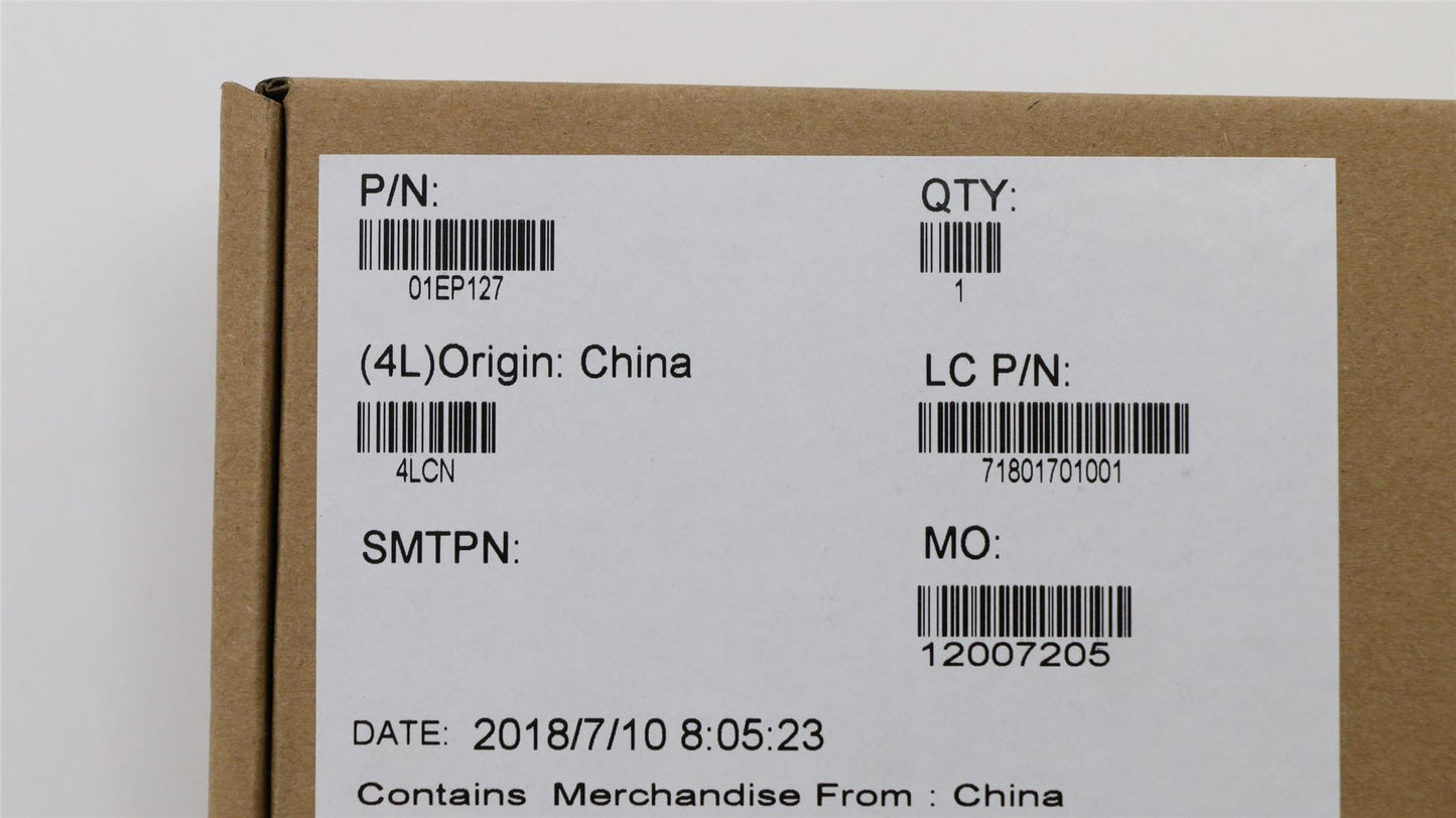 Lenovo WLAN Antenna,Main&AUX 01EP127