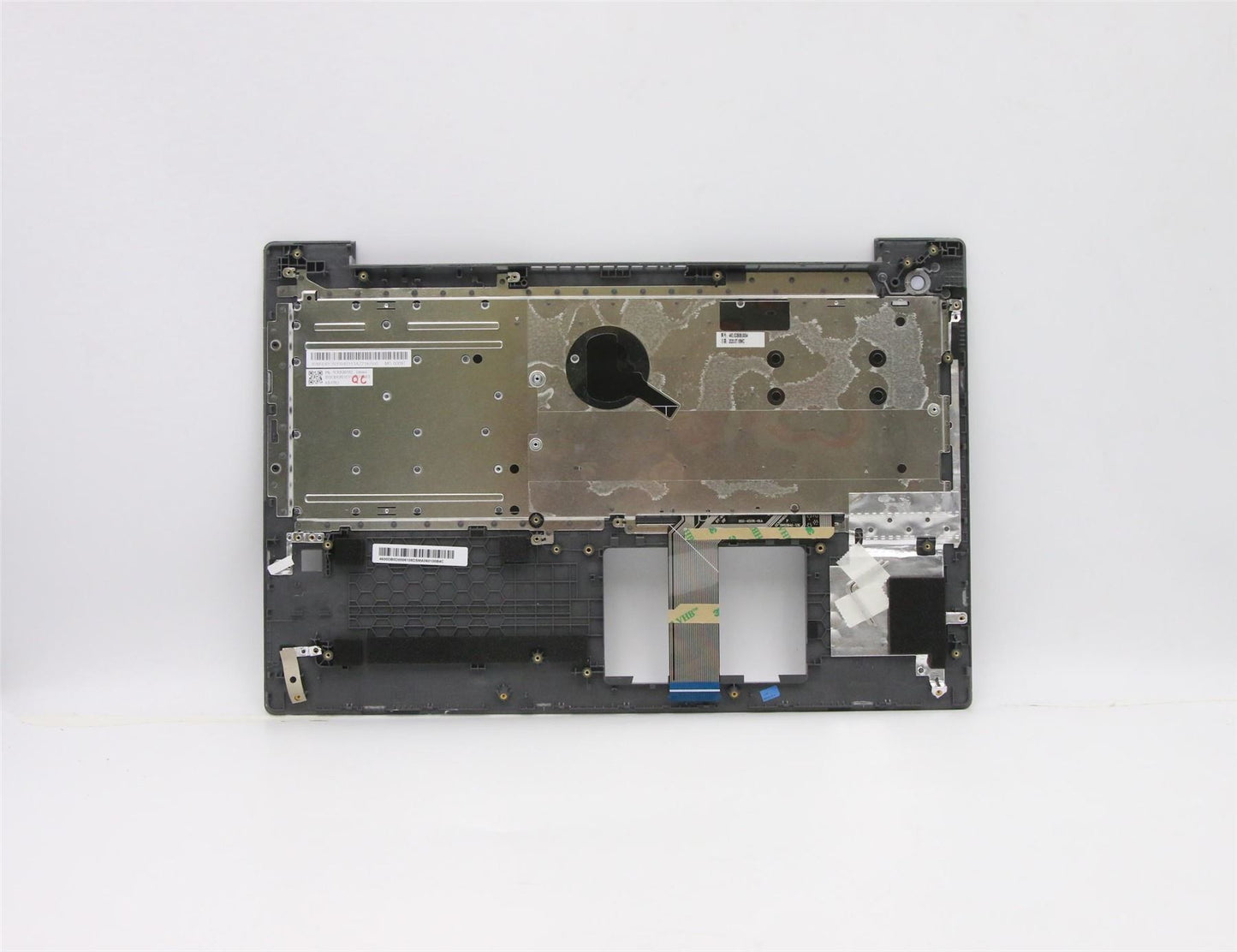Lenovo V330-15IKB Palmrest Top Cover Slovenian Keyboard Mineral Grey 5CB0Q60163