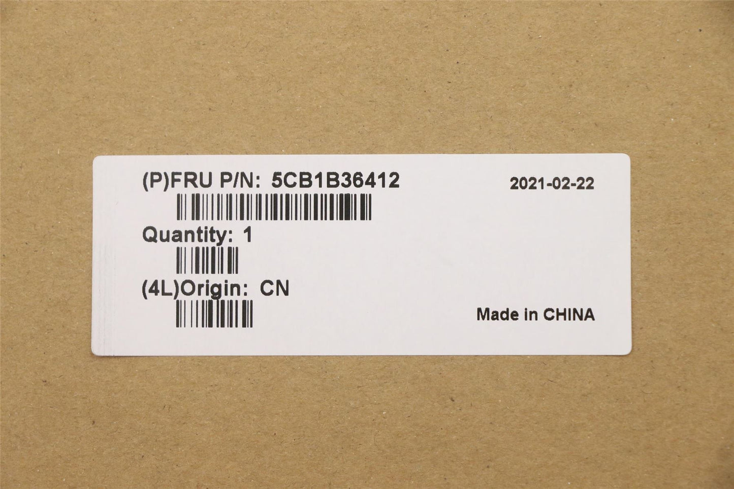 Lenovo Flex 5-14ITL05 Keyboard Palmrest Top Cover Arabic Blue 5CB1B36412