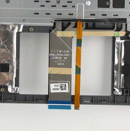 Lenovo ThinkBook 15-IML 15-IIL Keyboard Palmrest Top Cover Belgian 5CB0W45252