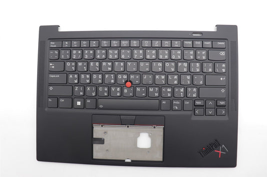 Lenovo ThinkPad X1 11th Gen Keyboard Palmrest Top Cover Thai Black 5M11H62858