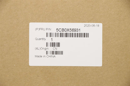 Lenovo IdeaPad 1-11IGL05 Keyboard Palmrest Top Cover UK Blue 5CB0X56931