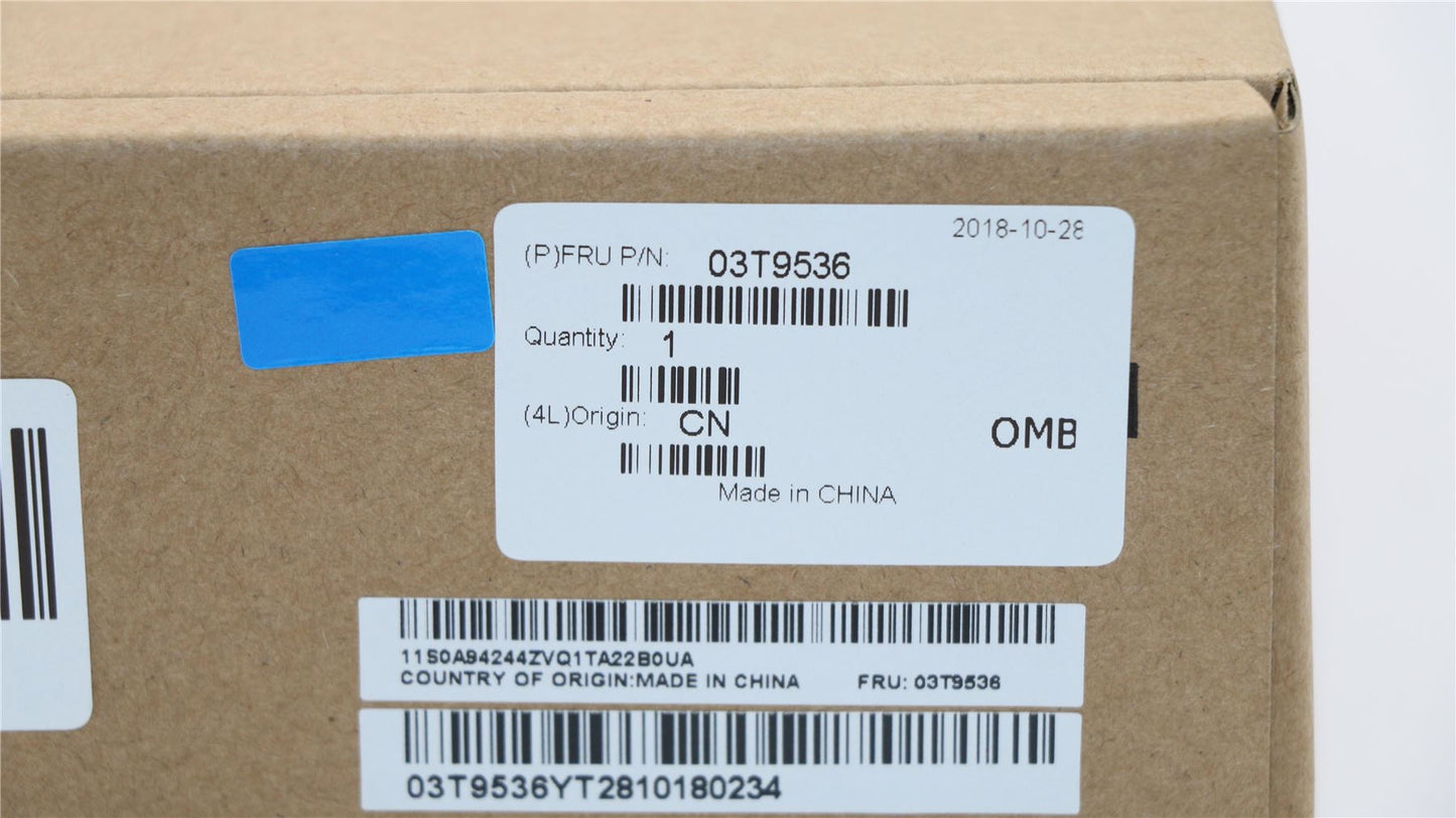 Lenovo MECH ASM Fru Rear IO board kit 03T9536