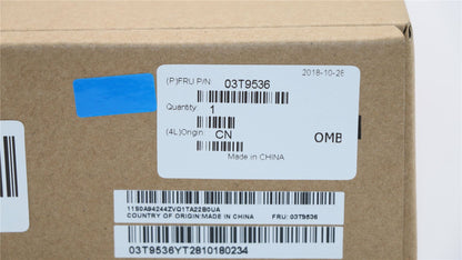 Lenovo MECH ASM Fru Rear IO board kit 03T9536