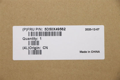 Lenovo TrackPoint KBD-US English 5D50X49562