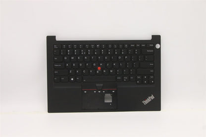 Lenovo ThinkPad E14 Gen 3 E14 Gen 4 Palmrest Cover Keyboard Indian 5M11C47692
