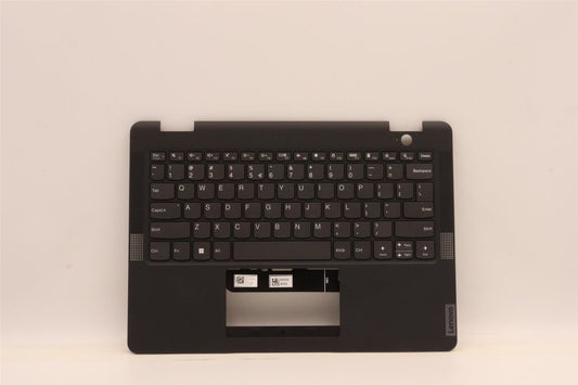 Lenovo 13w Gen 2 13w Keyboard Palmrest Top Cover US Europe Black 5M11F25602