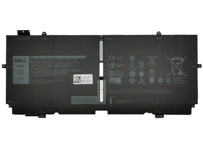 Dell Battery 4 Cell 51WHR Lithium Ion 0XX3T7 XX3T7