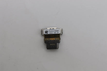 Lenovo CONNECTOR FRU CONN CH0.06 mm Type C- DRN USB-C Board 5CA1S30097