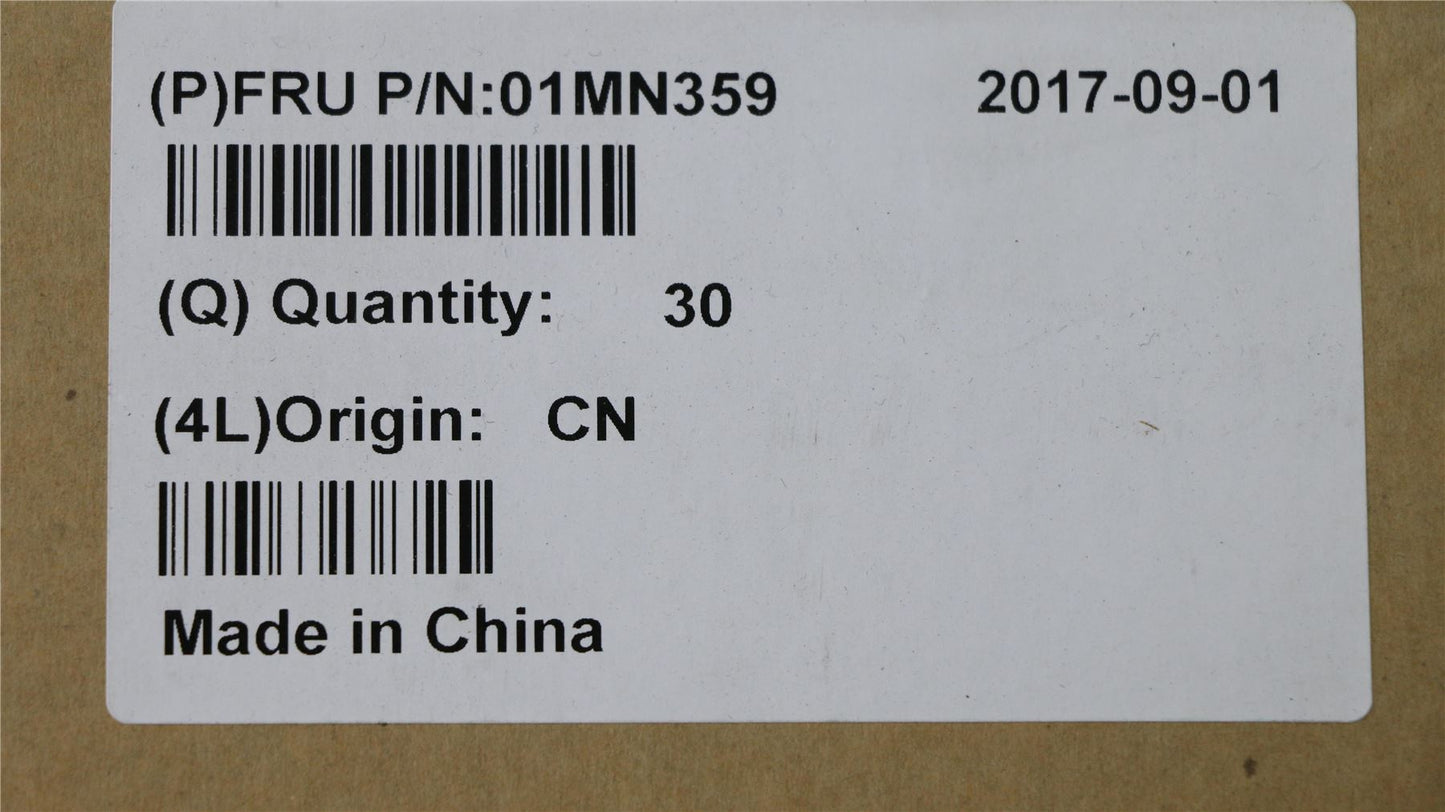 Lenovo MECH_ASM ASSY_Front_Deco_BLACK_E95Z 01MN359