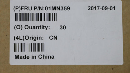 Lenovo MECH_ASM ASSY_Front_Deco_BLACK_E95Z 01MN359