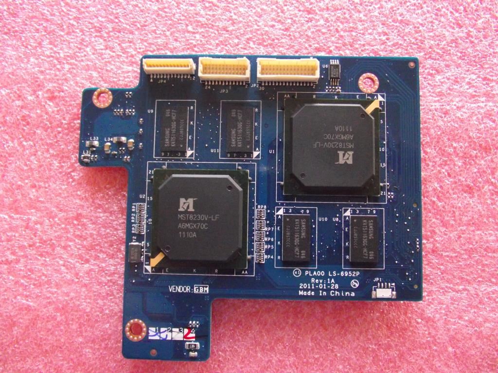 Lenovo B520 3D SCALAR Board 11013451