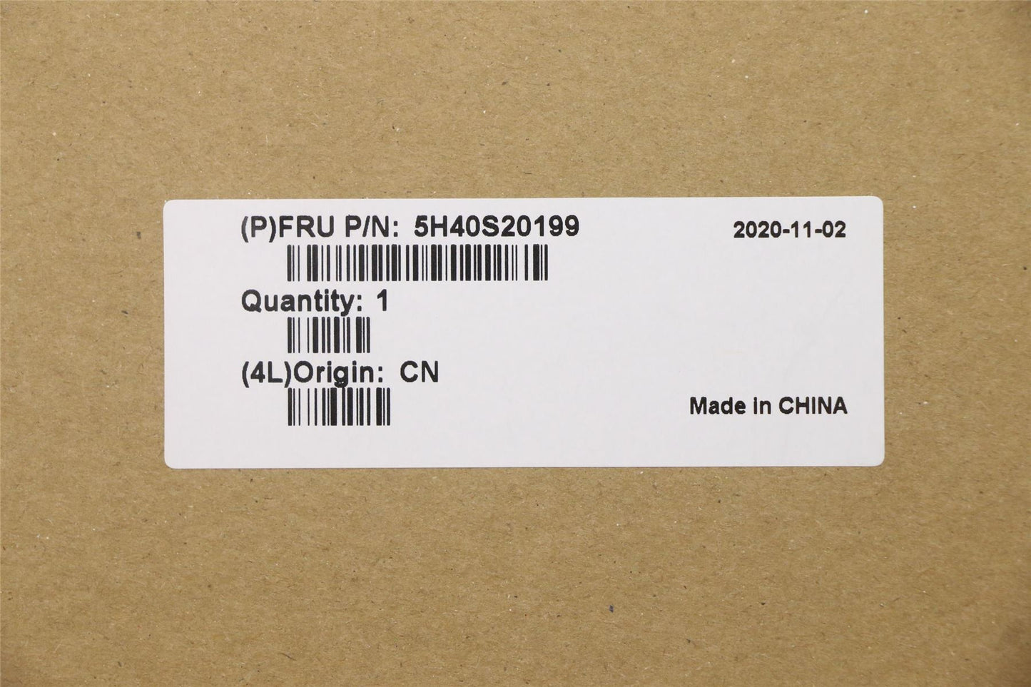 Lenovo HEATSINK Heatsink C 20VE DIS Robin 5H40S20199