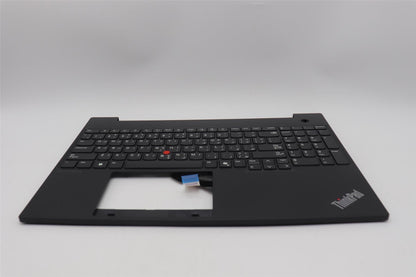 Lenovo MECH_ASM FRU KBD CCV ARA (PMX) US BK 5M11N99745