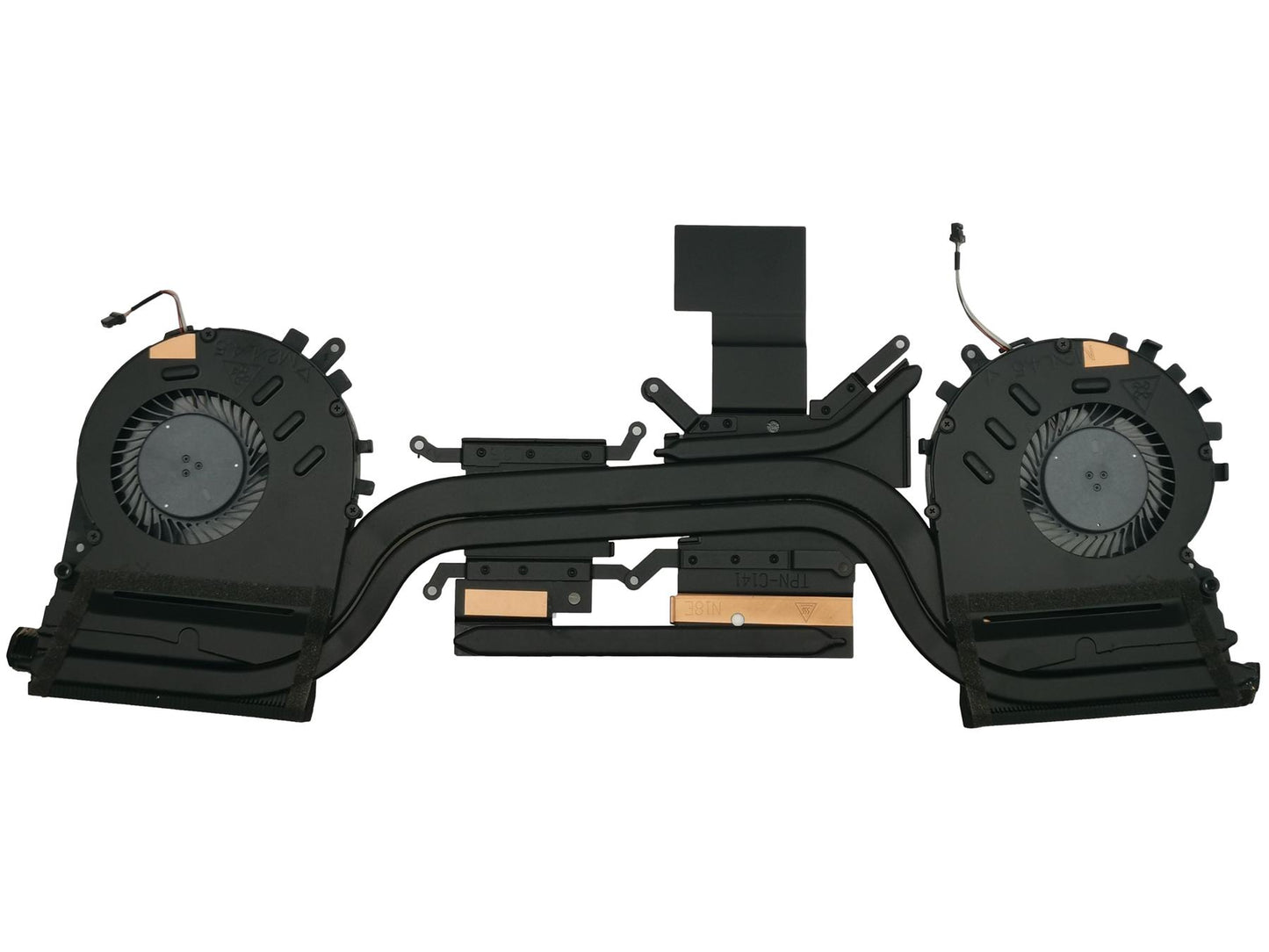 Genuine HP 15-DK Thermal Heat Sink Fan N18E L57171-001