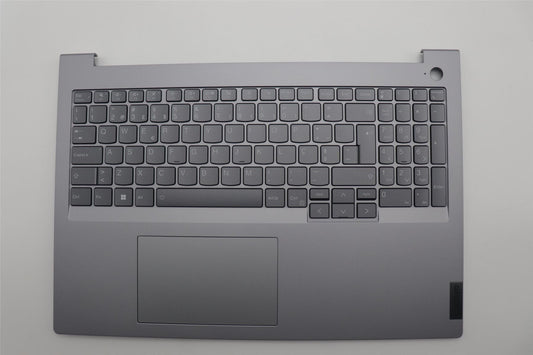 Lenovo Upper Case ASM_POR W21KH AGBL H 5CB1P01379