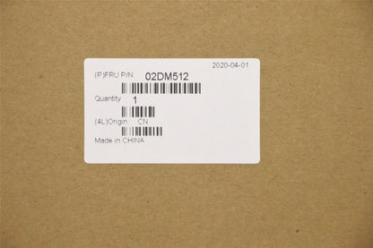 Lenovo ThinkPad P53 Frame Cover Black 02DM512