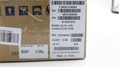 Lenovo 5T10S73213 TAPE TAPE C 81JX LCD conductive tape
