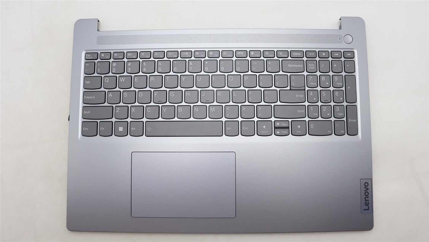 Lenovo IdeaPad 3 16IAH8 Palmrest Cover Touchpad Keyboard US Backlit 5CB1M45236
