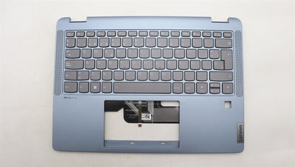 Lenovo Upper Case ASM_SPA W 82Y0 SB BL 5CB1L30724