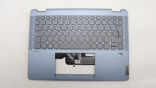 Lenovo Upper Case ASM_SPA W 82Y0 SB BL 5CB1L30724