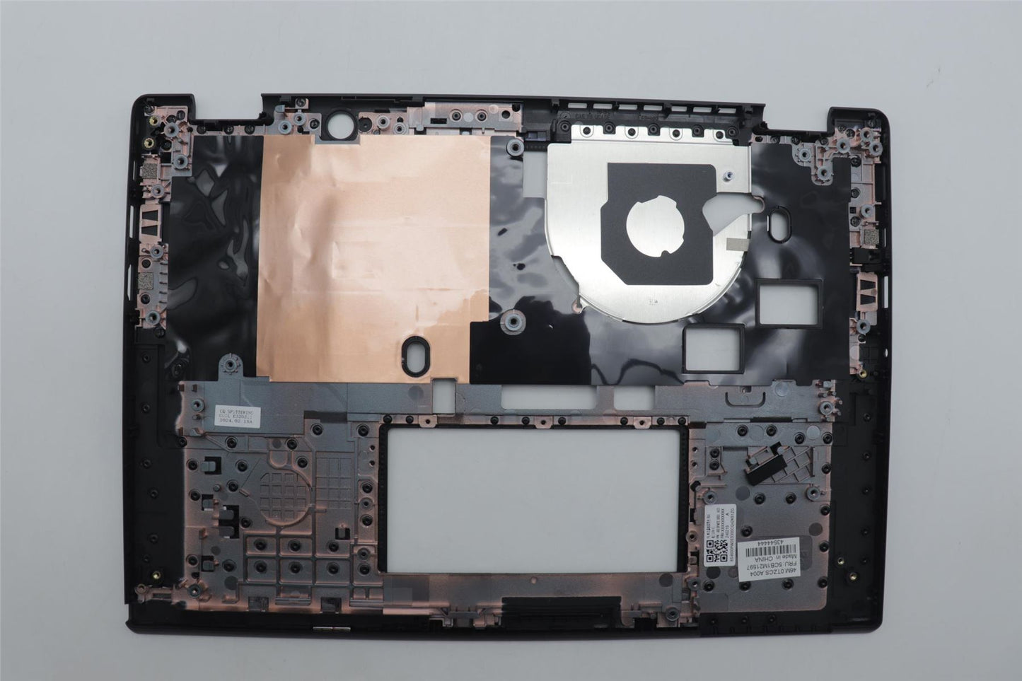 Lenovo FRU C COVER, 2IN1 N-WFC BK 5CB1M21597