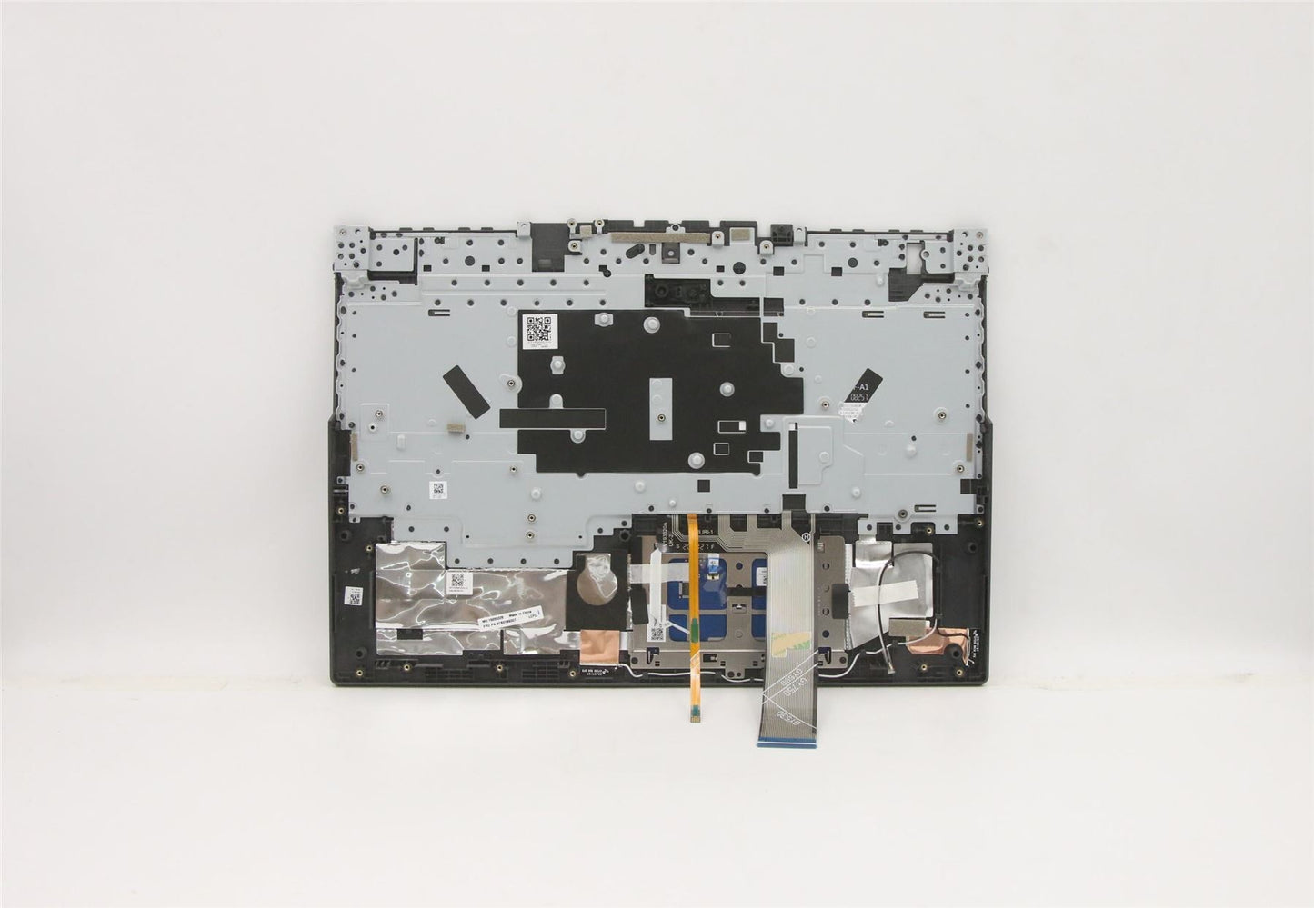 Lenovo Legion 5P-15IMH05 Palmrest Touchpad Cover Keyboard Portuguese 5CB0Y99307