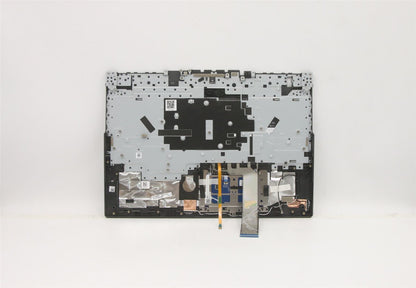 Lenovo Legion 5P-15IMH05 Palmrest Touchpad Cover Keyboard Portuguese 5CB0Y99307