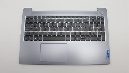 Lenovo IdeaPad 3 15IRH8 Palmrest Cover Touchpad Keyboard UK 5CB1M47068
