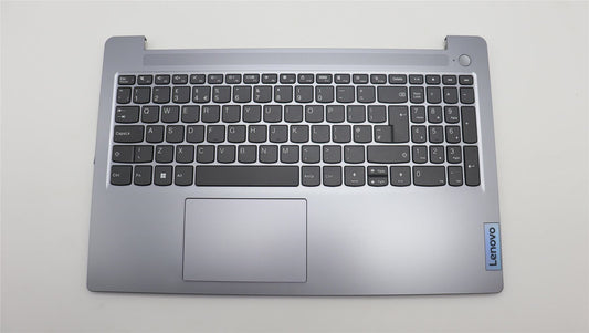Lenovo IdeaPad 3 15IRH8 Palmrest Cover Touchpad Keyboard UK 5CB1M47068