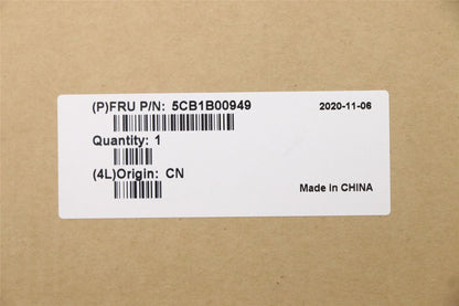 Lenovo Yoga 7-13ITL05 7-13ACN05 Hinge Cap Strip Trim Cover Grey 5CB1B00949