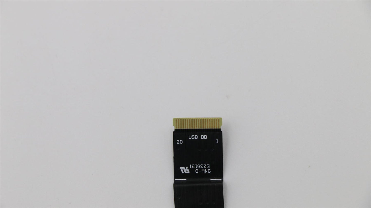 Lenovo ThinkPad T480s USB Port Board Cable 01LX989