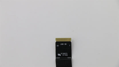 Lenovo ThinkPad T480s USB Port Board Cable 01LX989
