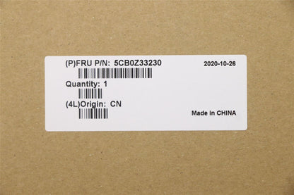 Lenovo Upper Case ASM_TI L 82EY OB 5CB0Z33230