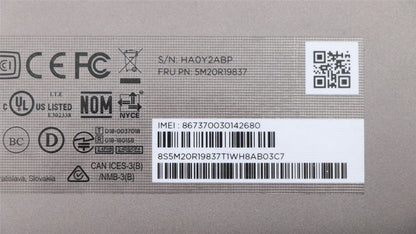 Lenovo Miix 630-12Q35 WT8G128G 5M20R19837