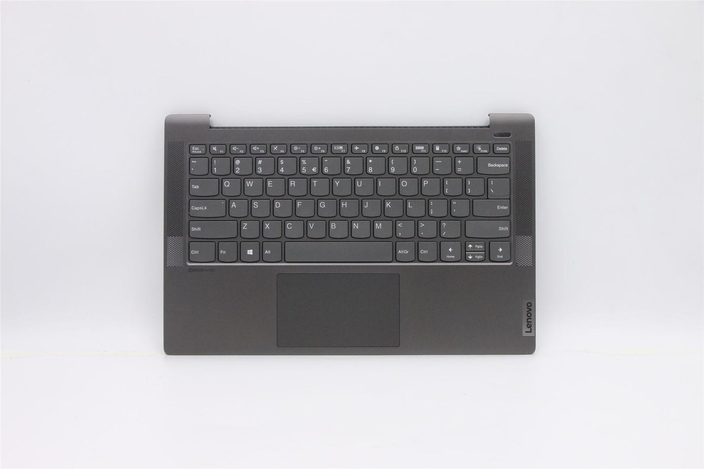 Lenovo Upper C81YH AL_BLK FP NBLKB_USI 5CB0Y89282
