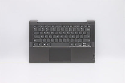 Lenovo Upper C81YH AL_BLK FP NBLKB_USI 5CB0Y89282