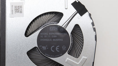 Lenovo LOQ 15IRH8 LOQ 16IRH8 Thermal Heatsink Cooling Fan 5H40S20891