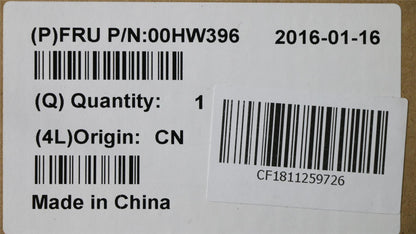 Lenovo Antenna, WWAN, JP SoftBank 00HW396