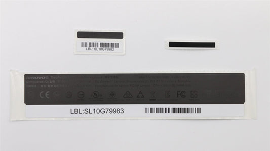 Lenovo Pro KBD Label Kit 00JT670