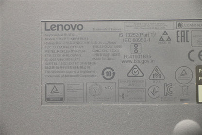 Lenovo WL KM GYW LA SPA 171, Primax 5KM0U87451