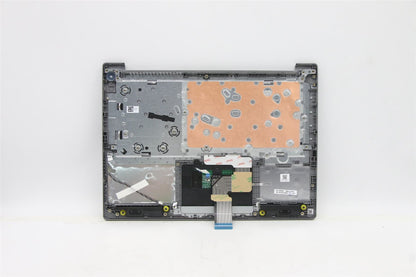 Lenovo IdeaPad 3-14ITL05 Palmrest Touchpad Cover Keyboard US Black 5CB1C05009