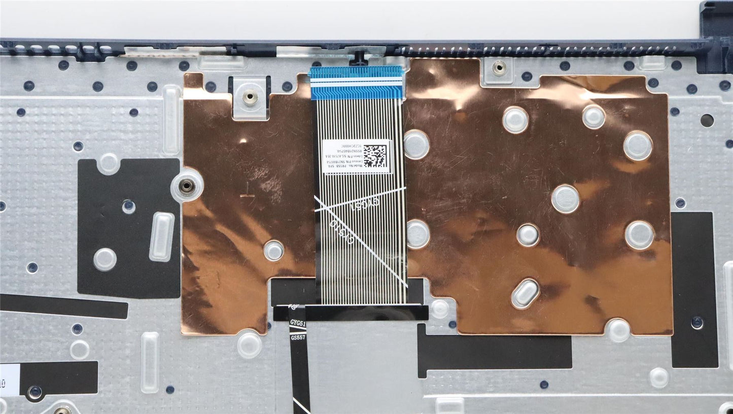 Lenovo Upper Case ASM_SPA L82RK FP AB BL 5CB1H77878