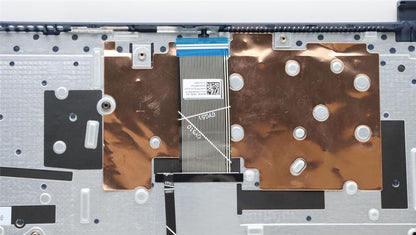 Lenovo Upper Case ASM_SPA L82RK FP AB BL 5CB1H77878