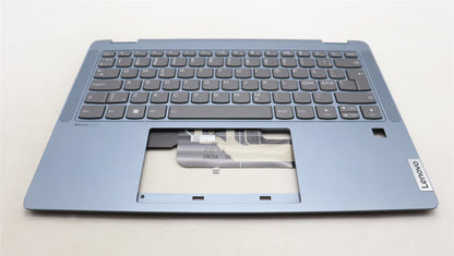 Lenovo Upper Case ASM_NORDIC W 82Y0 SB BL 5CB1L30741