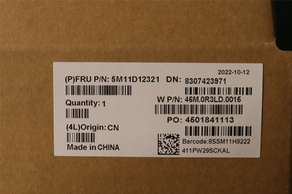 Lenovo 5M11D12321 MECH_ASM 16.0TPUHD+,HCAM,WV_P1,LGD+Li