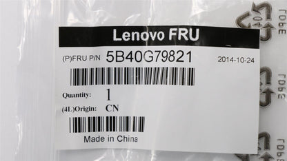 Lenovo 5B40G79821 HH LX321JT USB&I/O Bracket